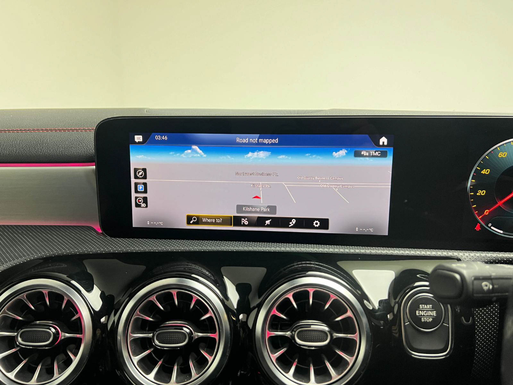 2023 Mercedes-Benz CLA Class