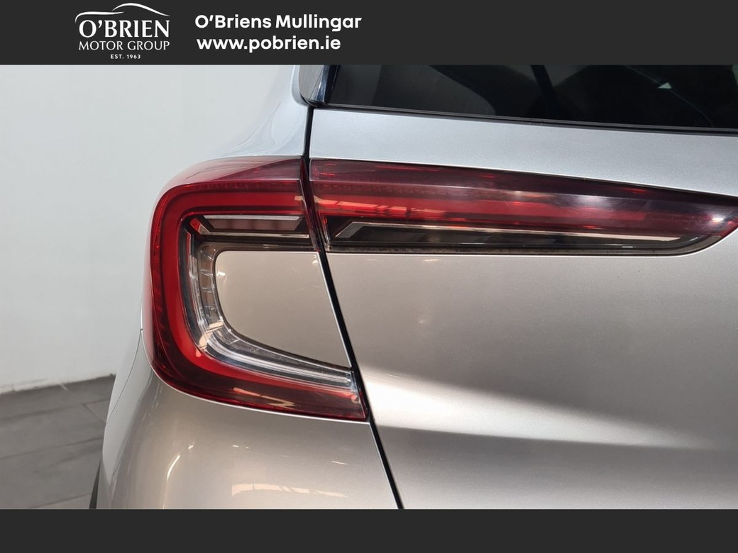 2020 Renault Captur