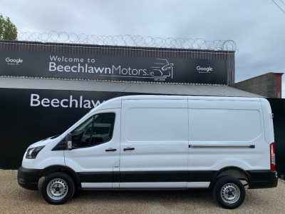 2022 Ford Transit