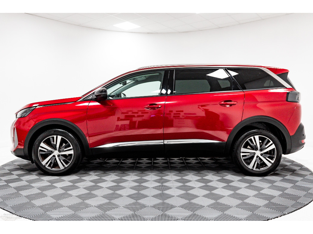 2022 Peugeot 5008