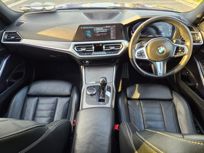 2020 BMW 3 Series