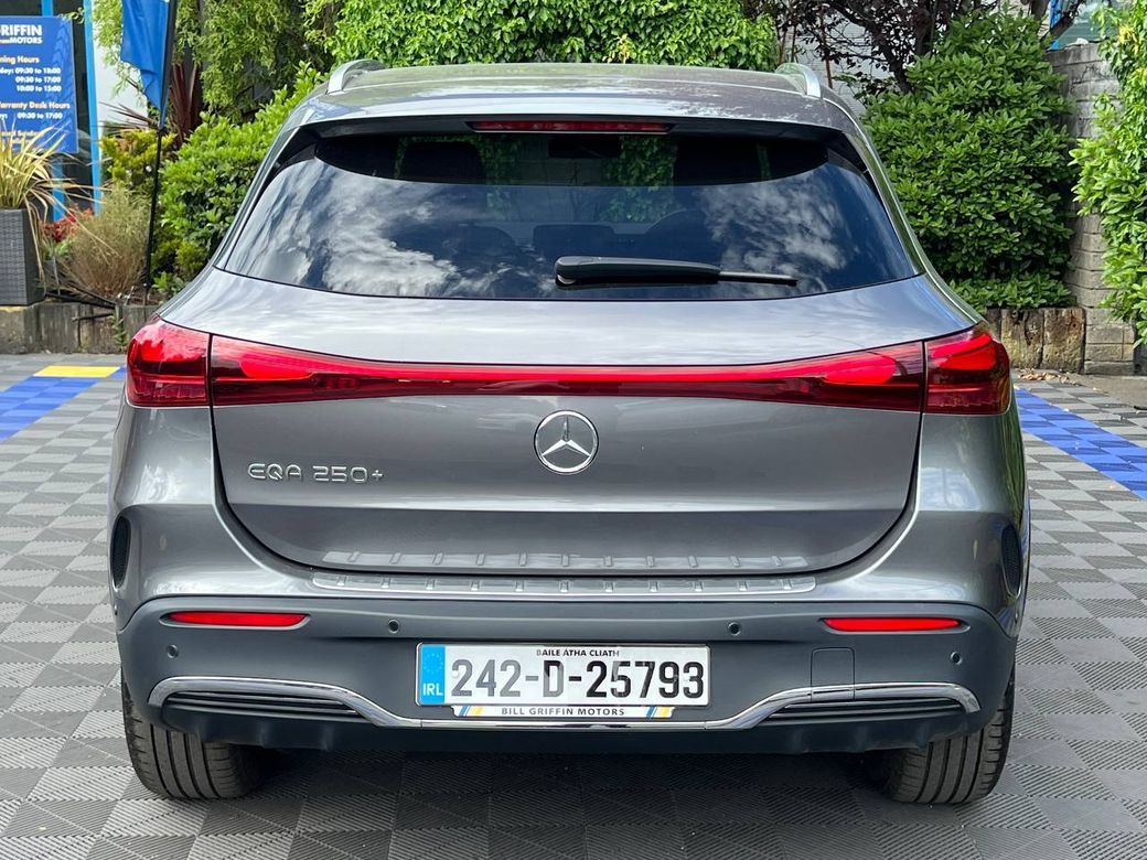 2024 Mercedes-Benz EQA