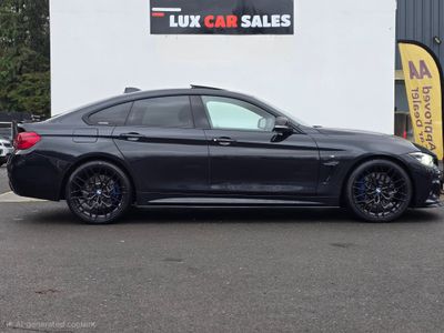 2018 BMW 4 Series