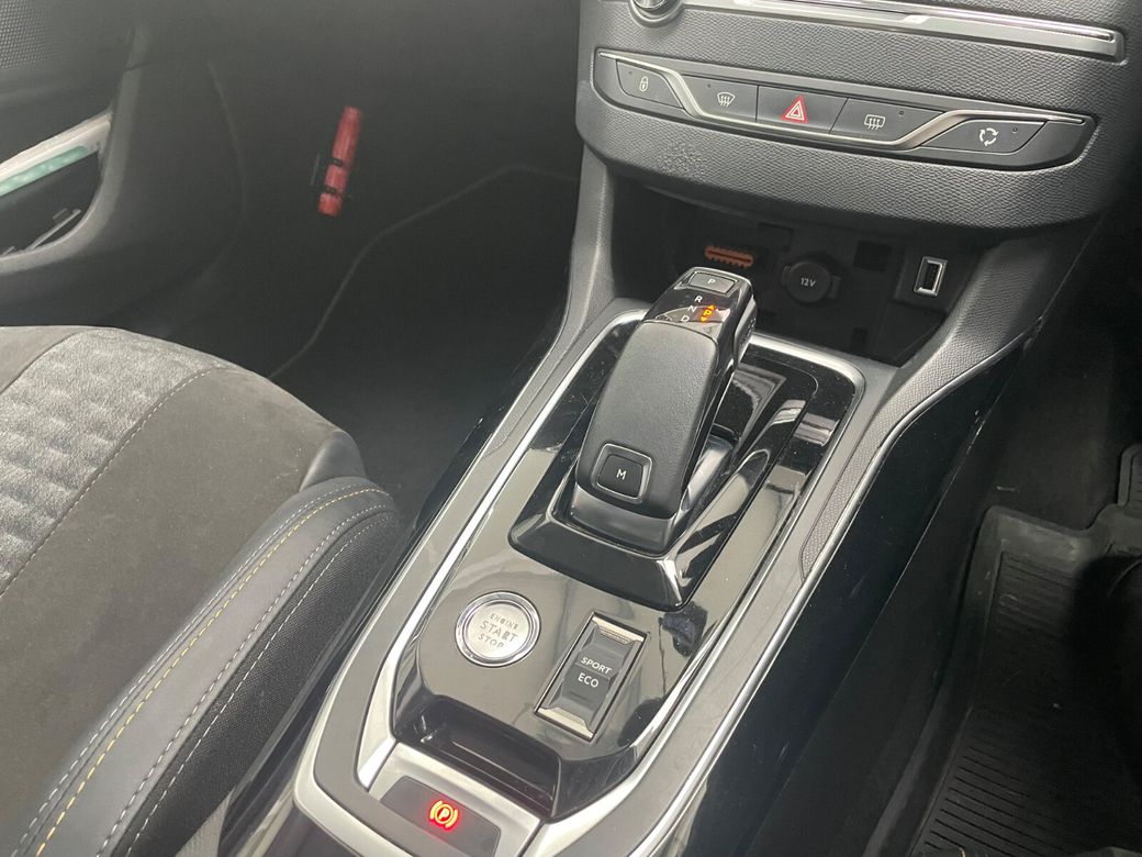 2021 Peugeot 308