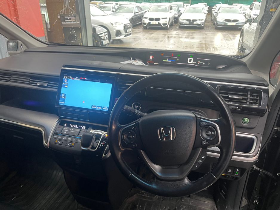 2020 Honda Stepwagon