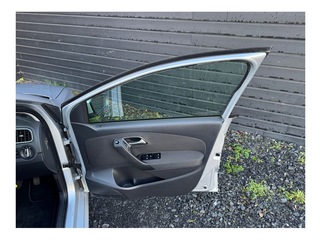 2012 Volkswagen Polo