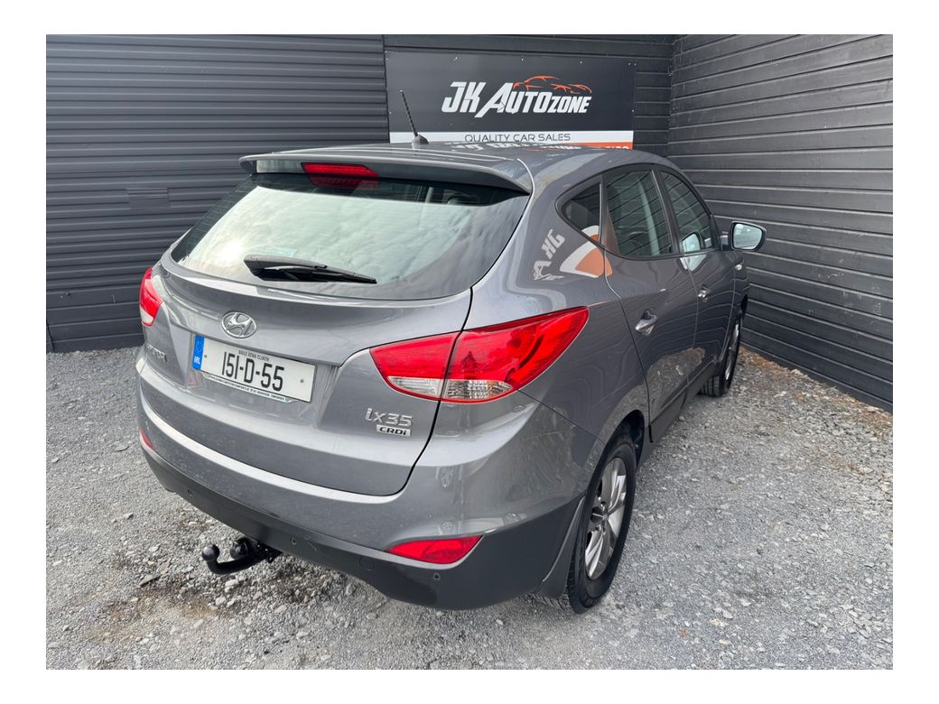 2015 Hyundai ix35
