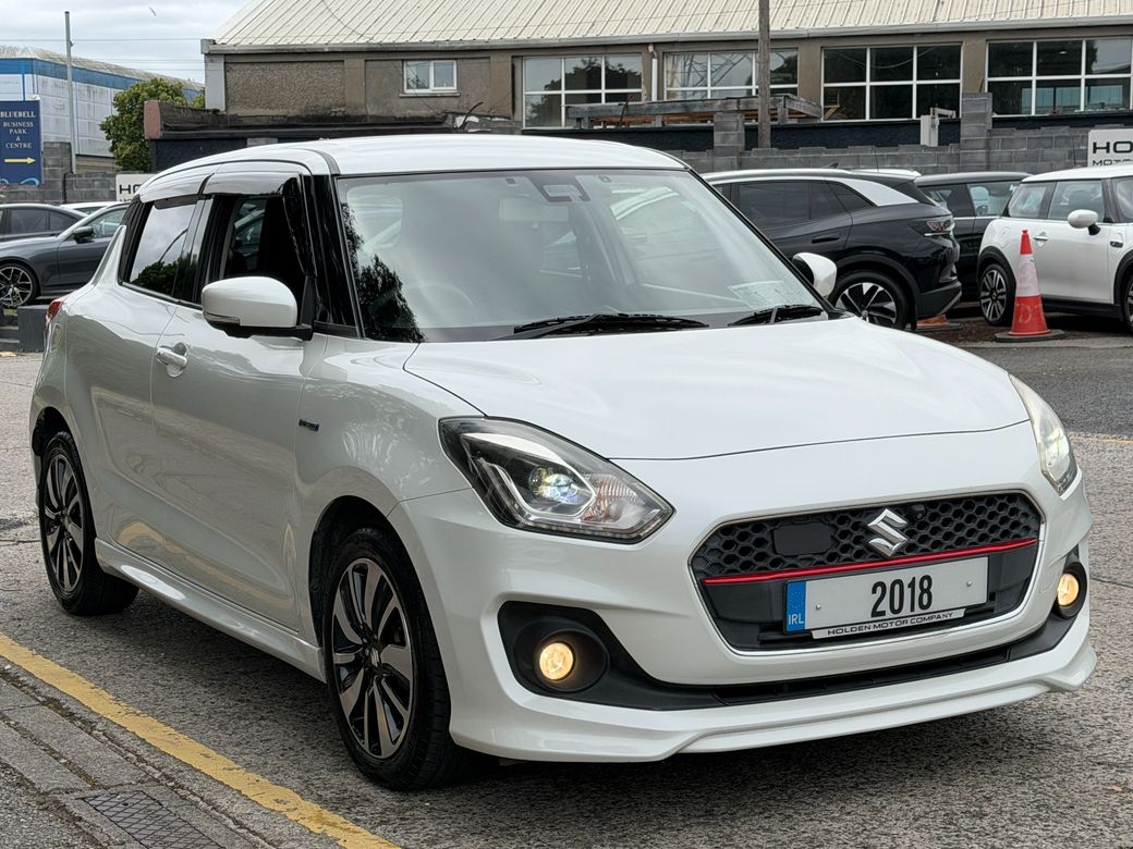 2018 Suzuki Swift