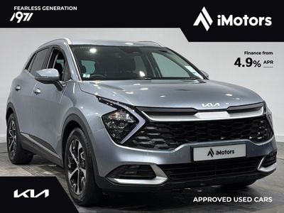 2024 Kia Sportage