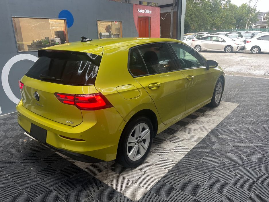 2021 Volkswagen Golf
