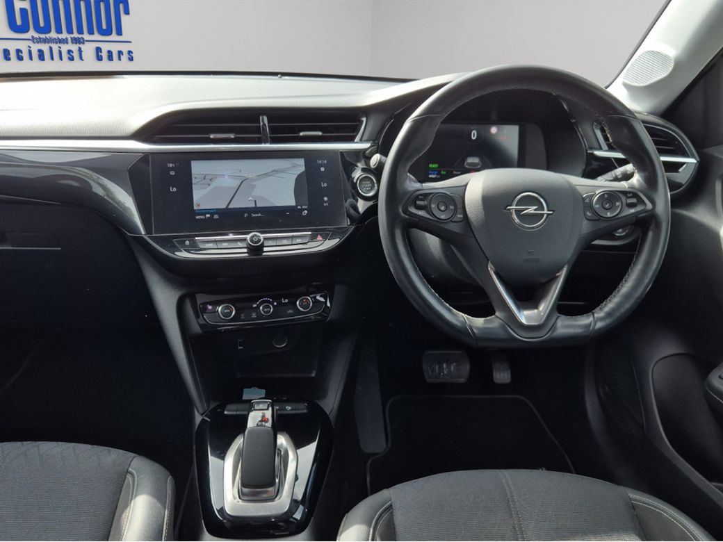 2021 Opel Corsa
