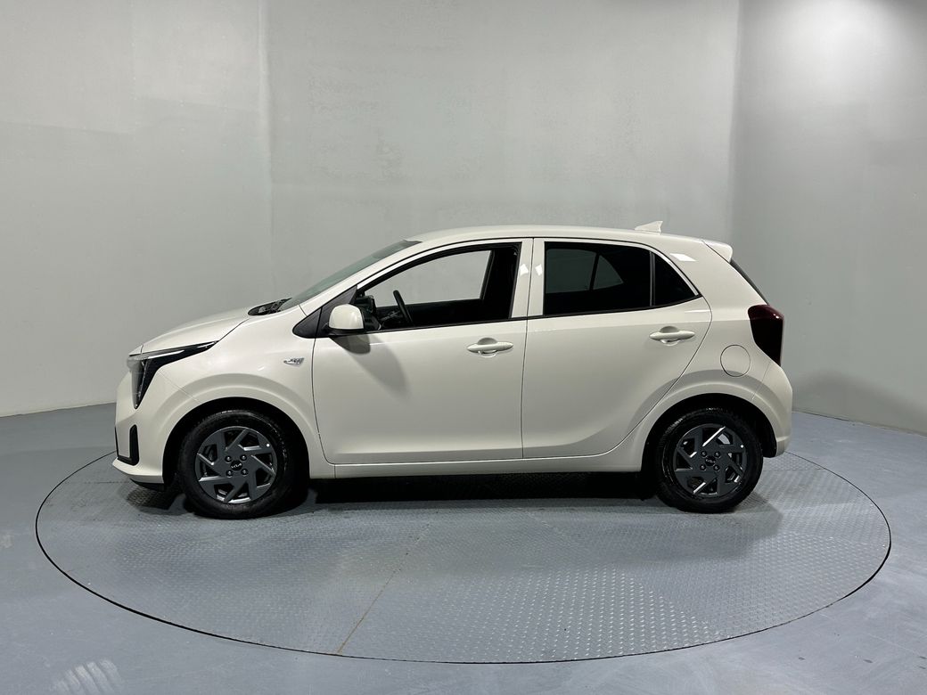 2025 Kia Picanto