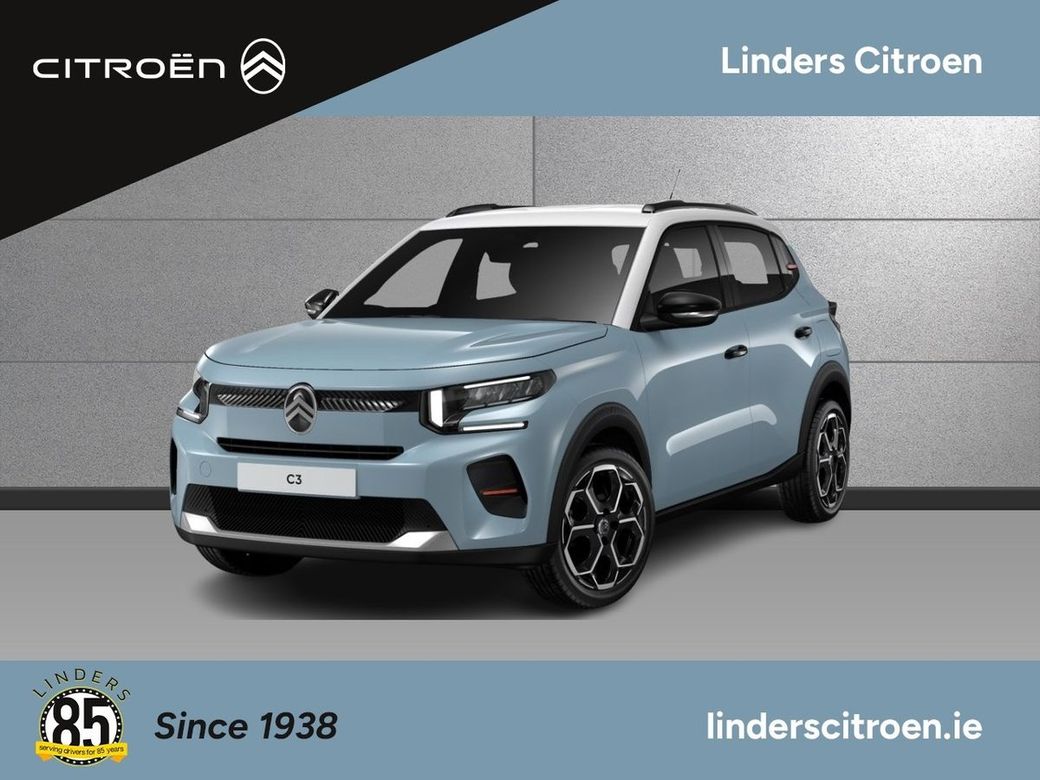 2026 Citroen C3