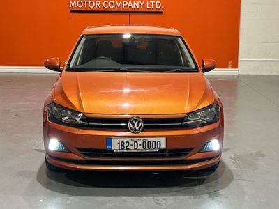 2019 Volkswagen Polo