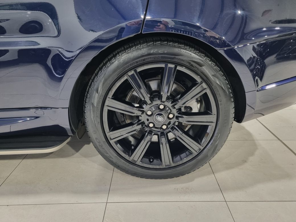 2022 Land Rover Range Rover Sport