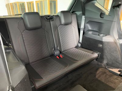 2021 SEAT Tarraco