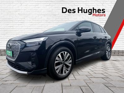 2023 Audi Q4 e-tron