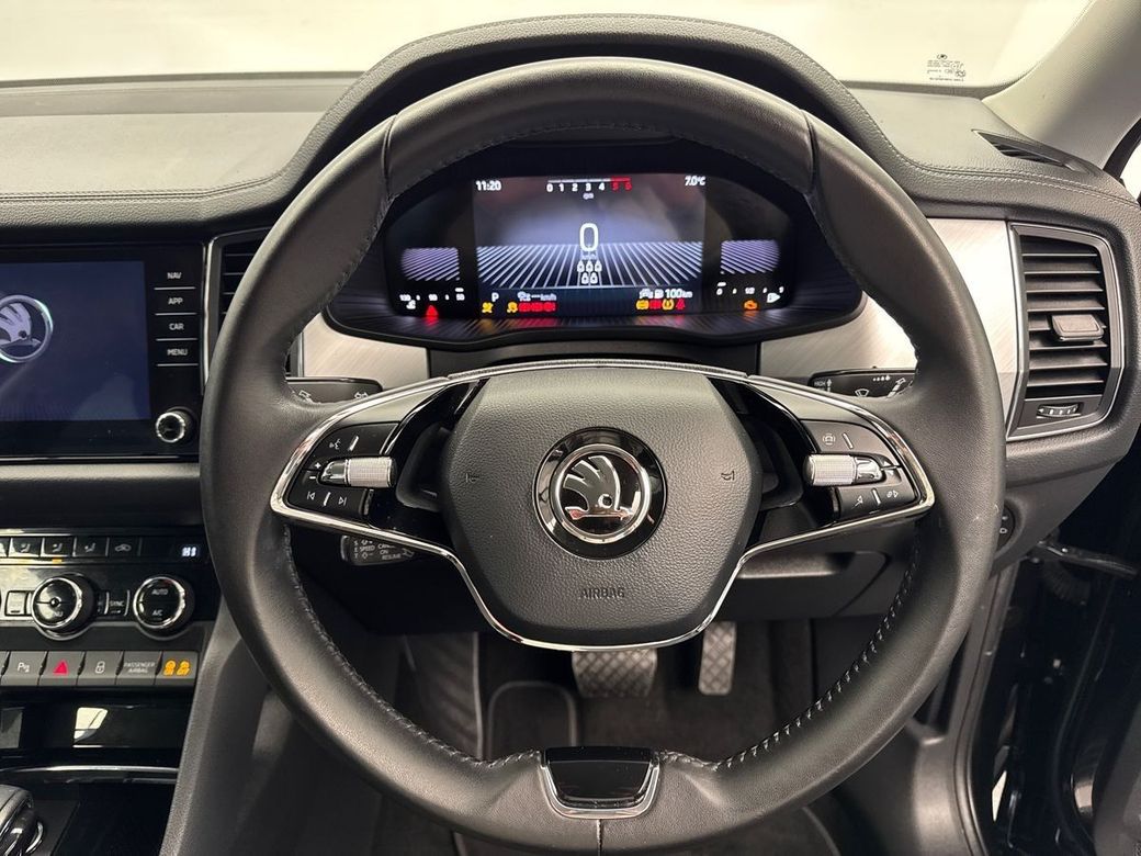 2024 Skoda Kodiaq
