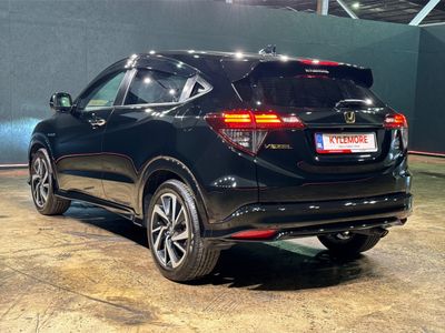 2020 Honda Vezel