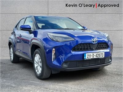 2021 Toyota Yaris Cross