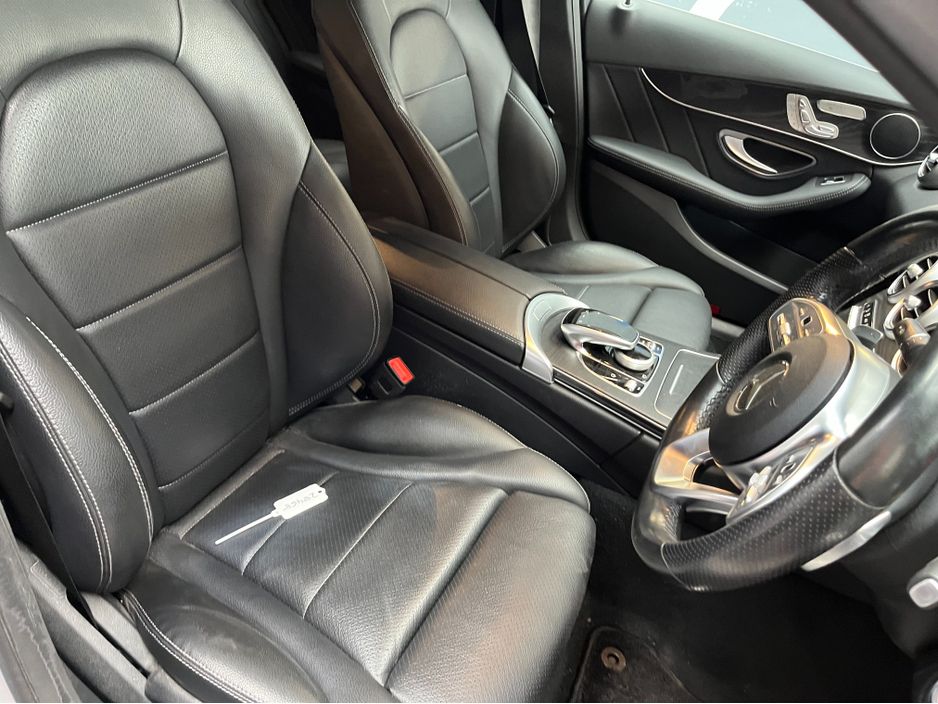 2019 Mercedes-Benz C Class