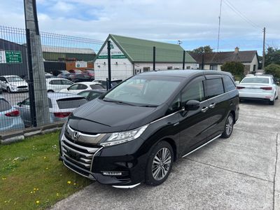 2020 Honda Odyssey