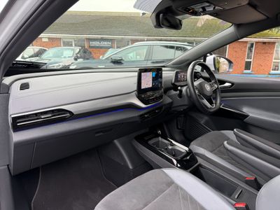 2023 Volkswagen ID.4