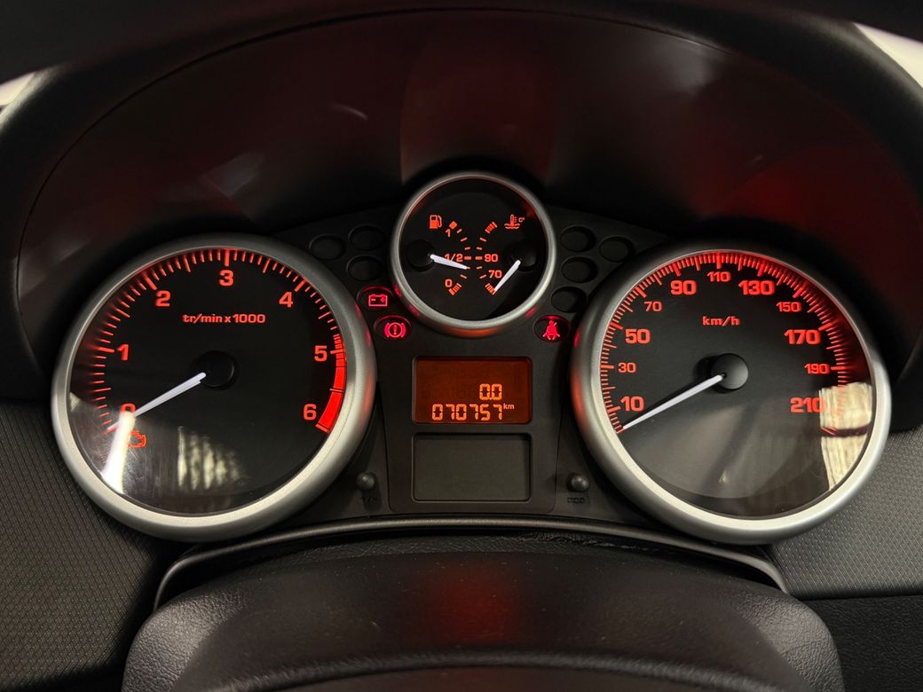 2010 Peugeot 207