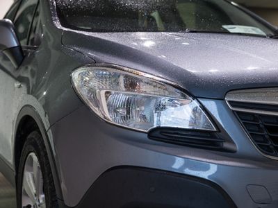 2014 Opel Mokka