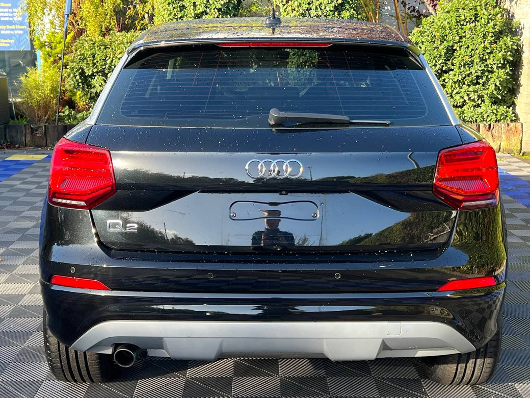 2019 Audi Q2