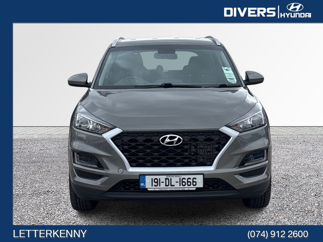 2019 Hyundai Tucson