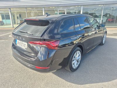 2024 Skoda Octavia