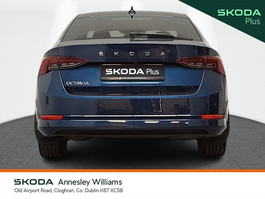 2021 Skoda Octavia