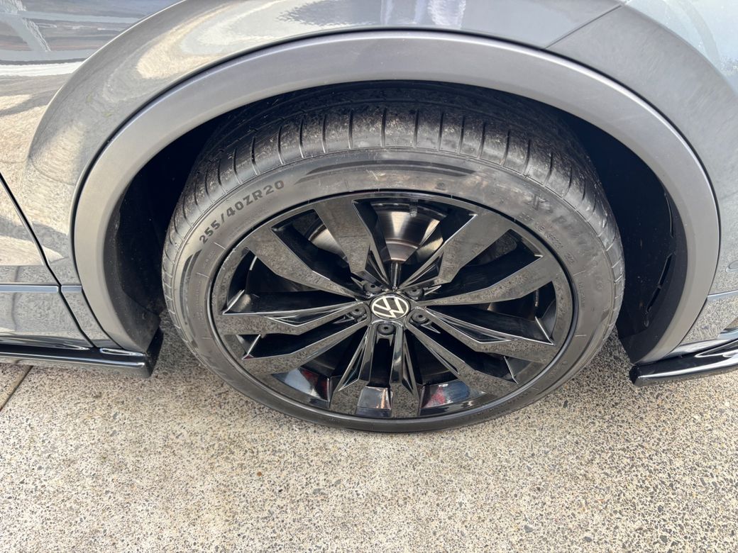 2022 Volkswagen Tiguan