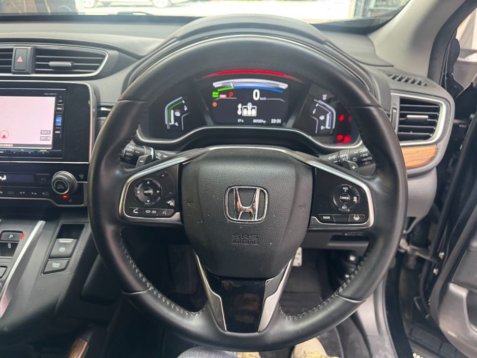 2019 Honda CR-V