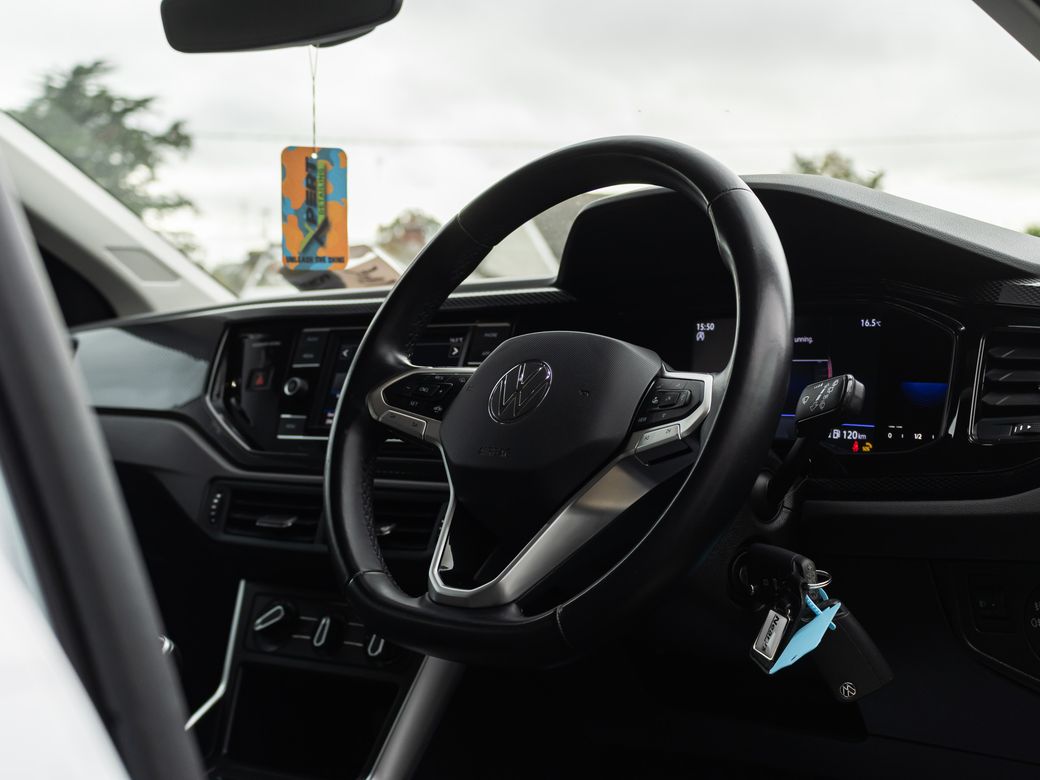 2022 Volkswagen Taigo