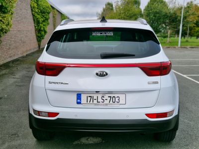 2017 Kia Sportage