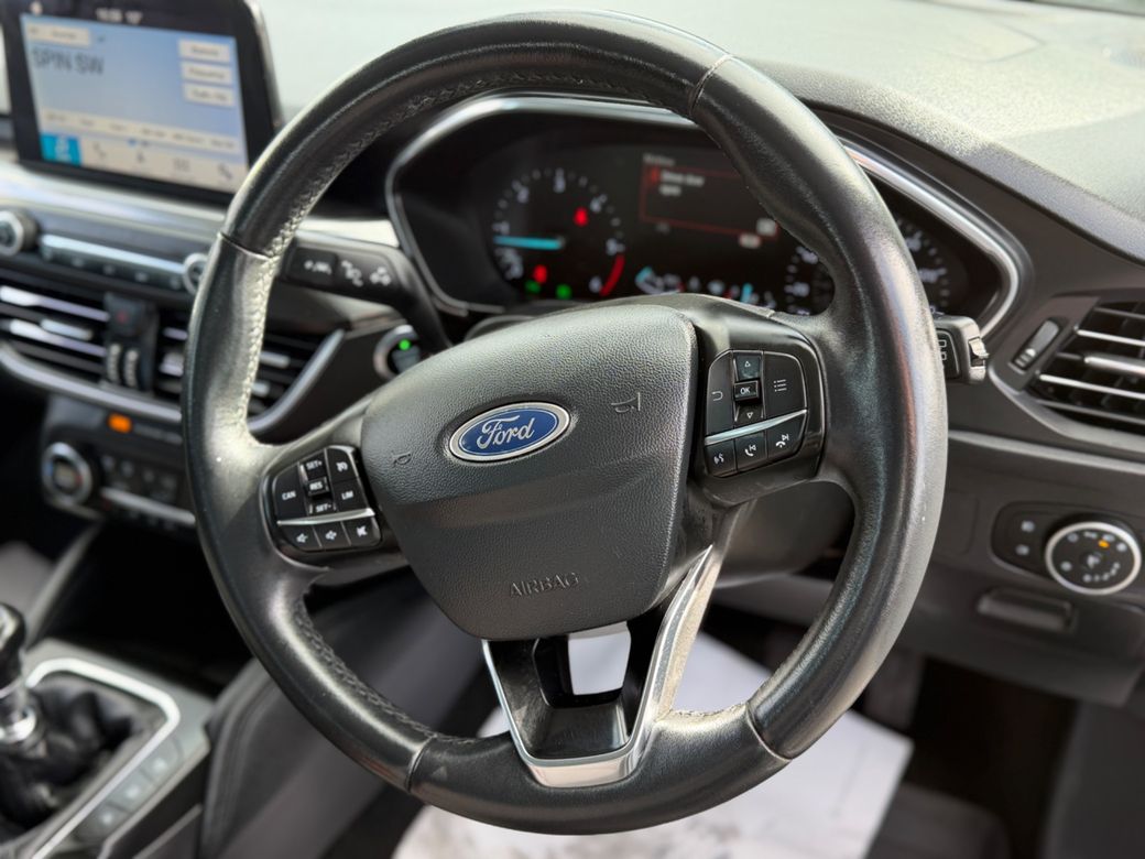 2019 Ford Focus
