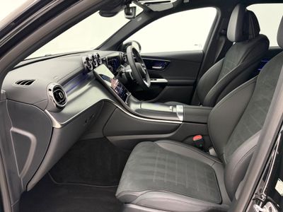2025 Mercedes-Benz GLC Class