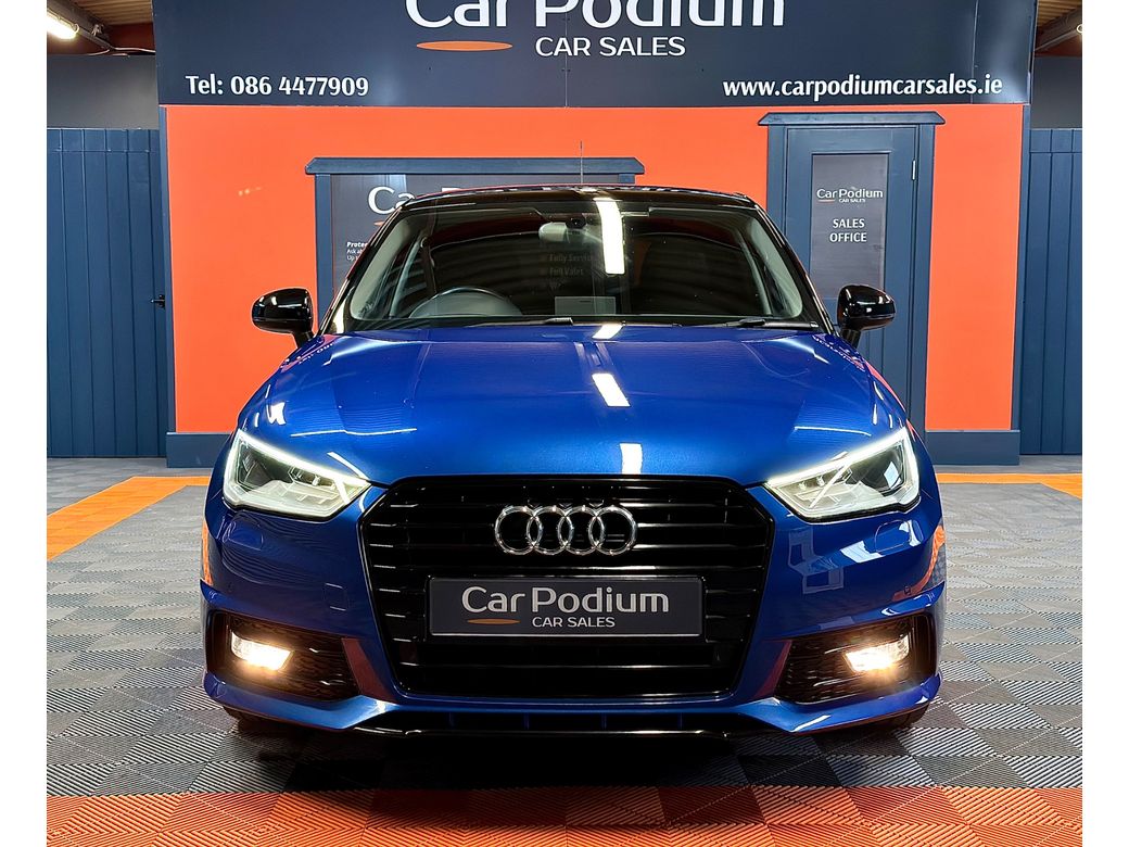 2018 Audi A1