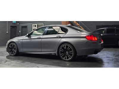 2016 BMW 5 Series