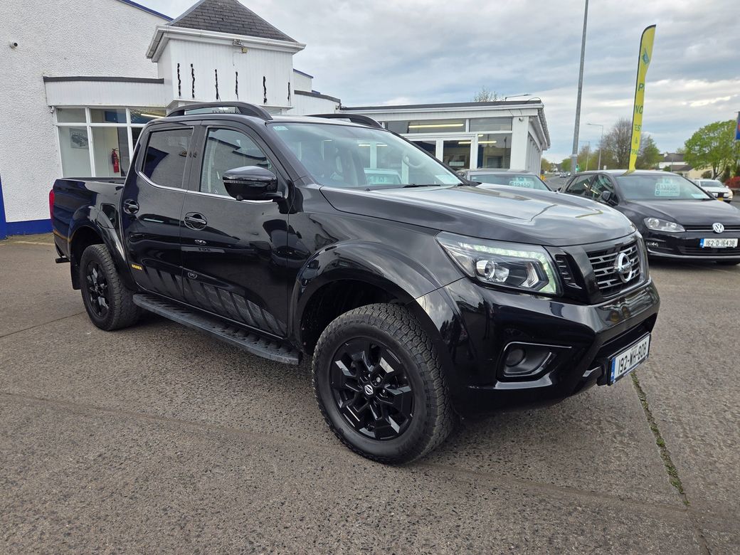 2019 Nissan Navara