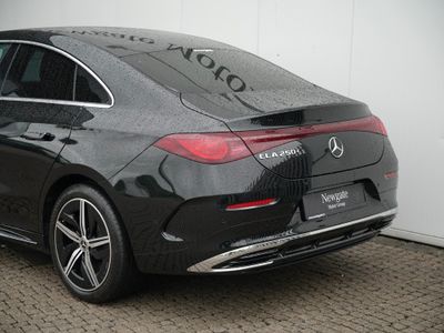 2025 Mercedes-Benz CLA Class