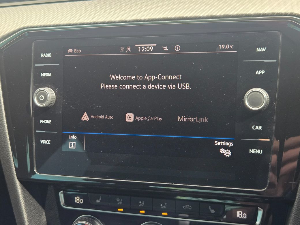 2020 Volkswagen Passat