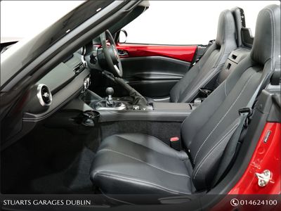 2026 Mazda MX-5