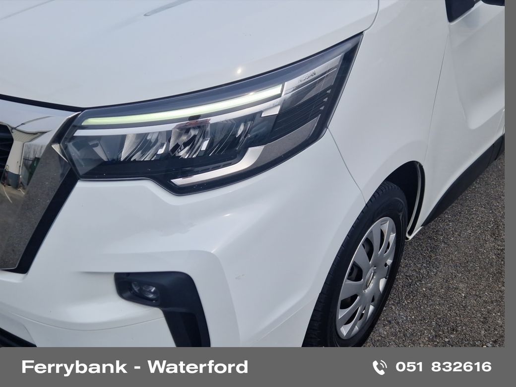 2023 Nissan Primastar