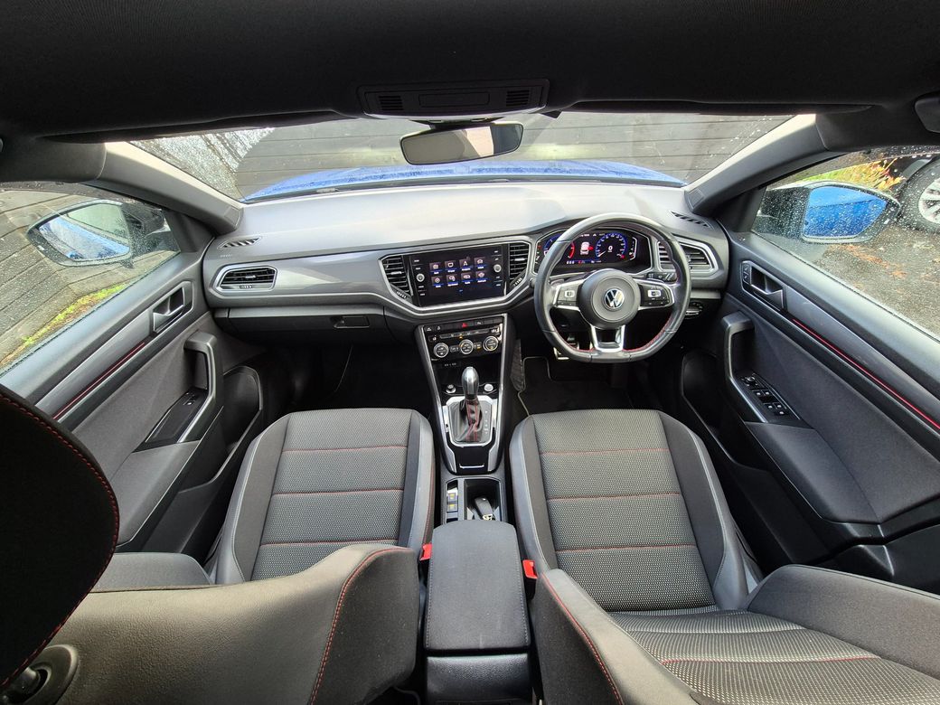 2021 Volkswagen T-Roc