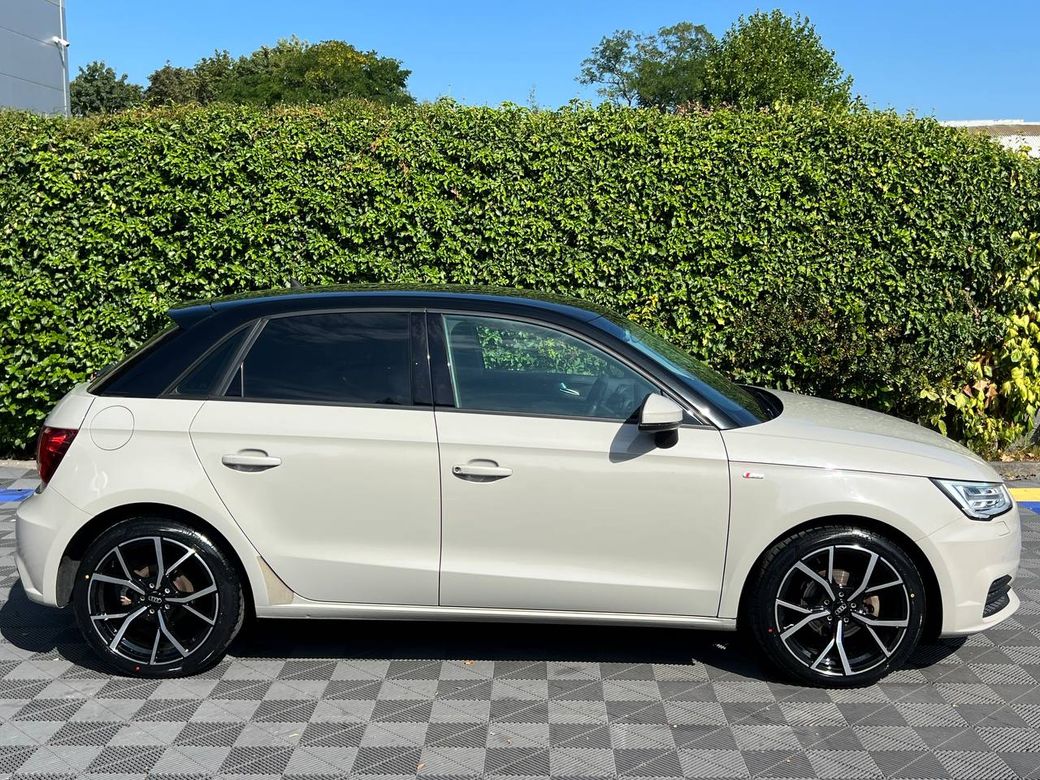2018 Audi A1