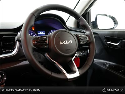 2024 Kia Stonic