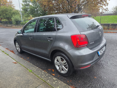 2016 Volkswagen Polo